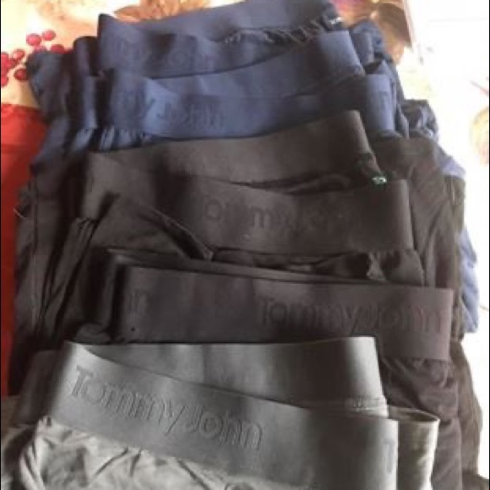 Brand new Tommy John Boxers